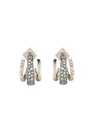  Crystal Encrusted Earring