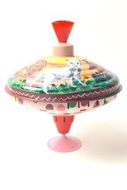  Spin Top