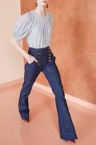  Ashton Indigo Jeans