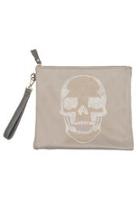  Crystal Skull Pouch