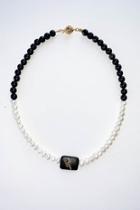  Bali Necklace Black
