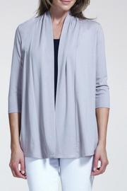 Kendall Open-cardigan Fog