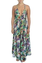  Noosa Dress Razzleberry