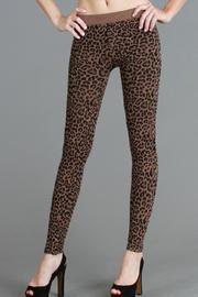 Leopard Print Leggings