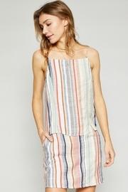  Kashmir Stripe Tank