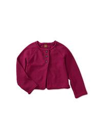 Solid Raglan Sweater Cardigan