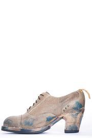  Cap Toe Oxford