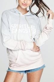  Varsity Ombre Hoodie