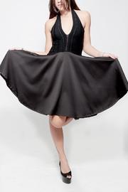  Ballerina Mini Dress