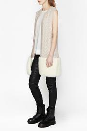  Glinka Fur Sweater