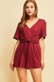  Twisty Treat Romper