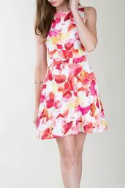  Petal Dress