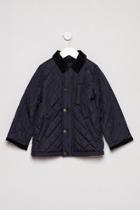  Quilted Barn Jacket