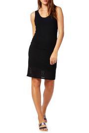  Mesh Midi Dress