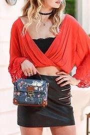 Nicole Lee Saddle-bag