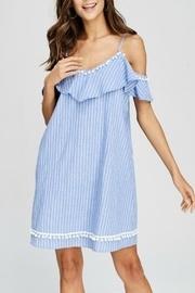  Betsy Pompom Dress