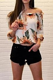  Sunflower Ots Top