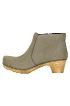  Maria Taupe Bootie