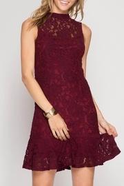  Out To Sea Dress