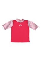  Red & White Top