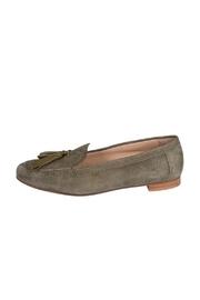  Sage-green Loafer