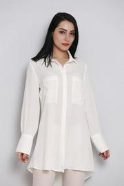 High-low Tunic Shirt