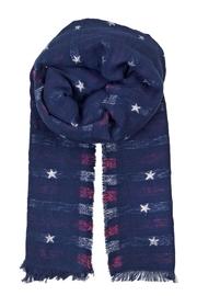  Brilling Blue Scarf