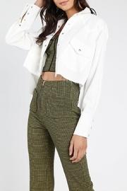 Evelyn Corduroy Jacket