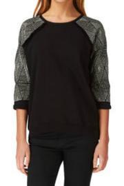  Western Inspired Sweater
