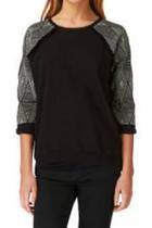  Western Inspired Sweater