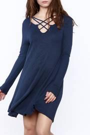  Strappy A-line Dress