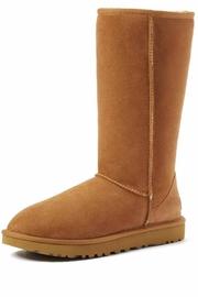  Tall Shearling Boots