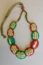  Poi Wahine Necklace