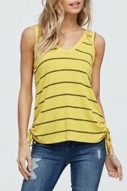  Yellow Stripe Tank