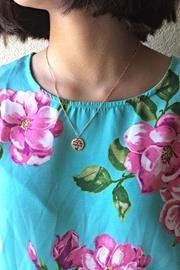  Walk-among Wild-flowers Necklace