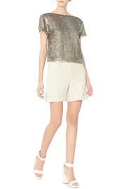  Sarita Sequin Top