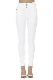  Kancan White Jeans