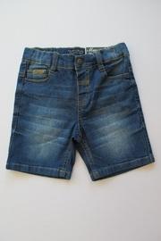  Basic Denim Short