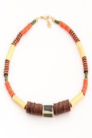  Jamaica Statement Necklace