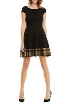 Rita Black Dress
