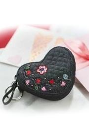  Heart Bag Charm