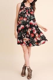 Floral Lbd Dress