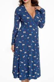  Lucky Horse Dress