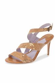 Stacy Corked Heel