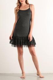  Lace Layering Tutu Dress