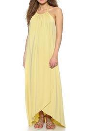  Draped Maxi Dress