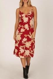  Bravado Dress Red