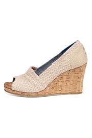  Printed Cork Wedge