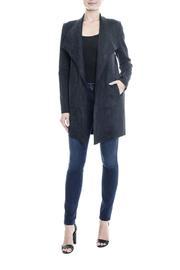  Black Suede Jacket