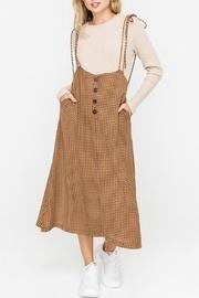  Mod Overall Skirt